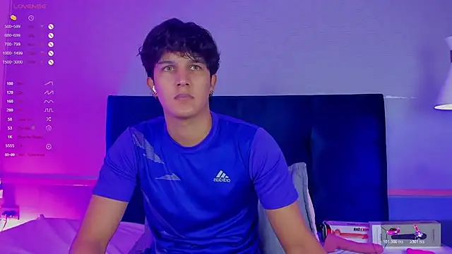 Leo Savage  online show from November 9, 3:49 am