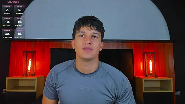Snapshot of Leo_Savage_ chatting on July 14, 5:01 am Leo Savage online show from July 14, 5:01 am