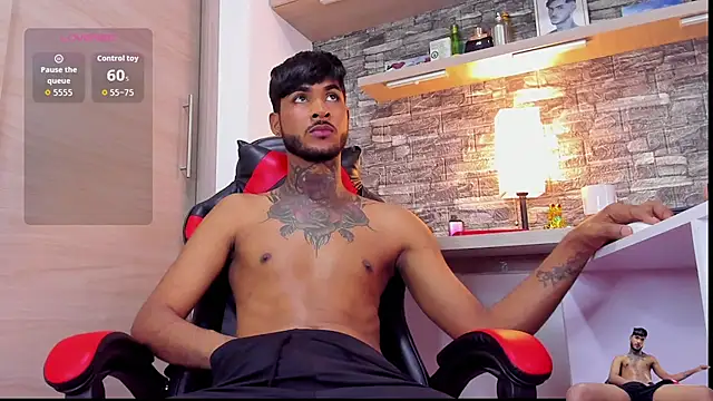 Theimperialboys  online show from October 21, 8:20 pm