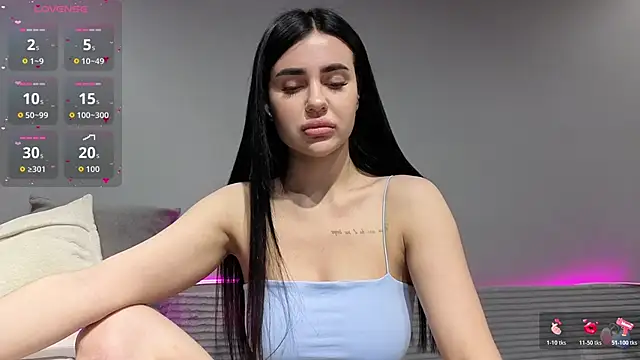 Mary  foxy online show from March 26, 9:20 pm