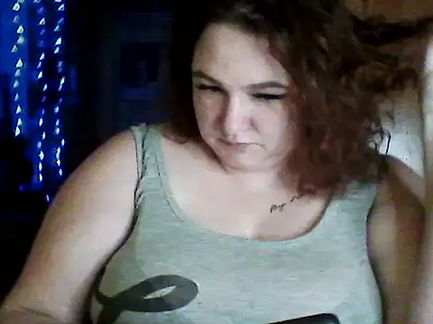 AngelQSky online show from February 20, 6:08 pm