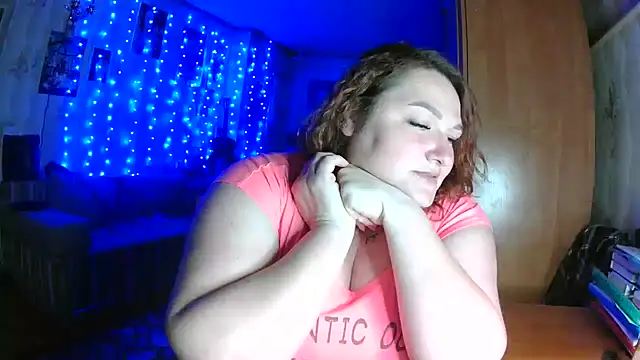 AngelQSky online show from June 14, 8:33 pm