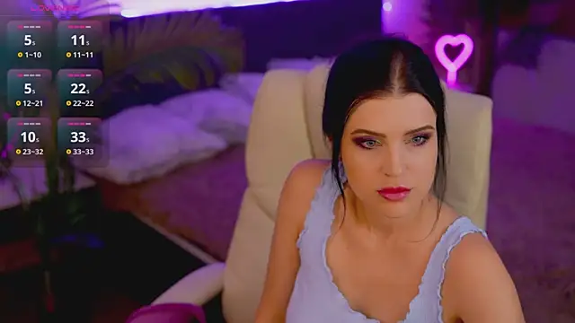 BagiraMays online show from September 29, 6:57 pm