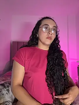 alehia cute online show from July 23, 1:19 am