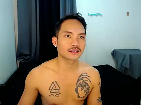 Thefriskyasian online show from February 4, 2:56 pm