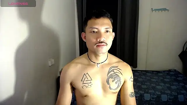 Thefriskyasian online show from April 17, 12:41 pm