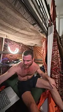 Bighairytopping online show from October 20, 4:57 am