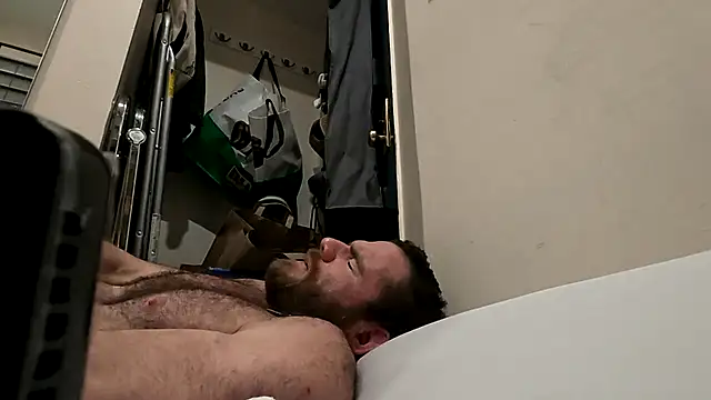 Bighairytopping online show from June 7, 10:46 pm