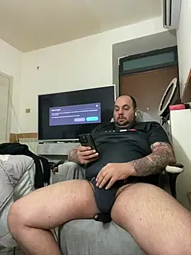 Roma84000 online show from February 20, 7:47 pm