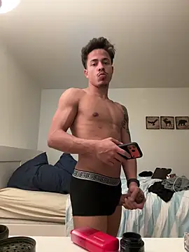 playboy Alex online show from February 25, 2:32 am