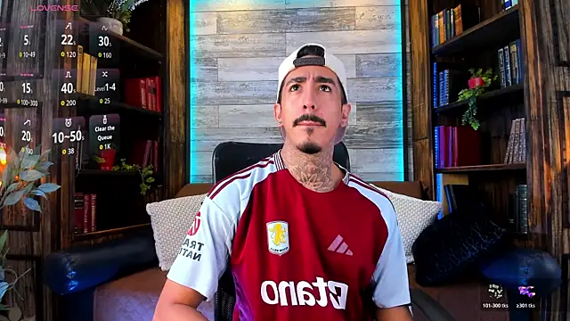 Donovan Desmond online show from April 7, 7:58 pm