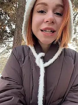 RosieSecret online show from December 22, 8:11 am