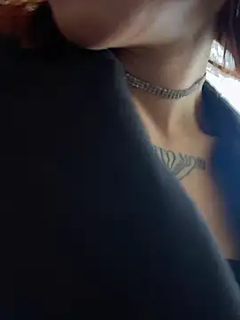 RosieSecret online show from March 29, 8:03 am