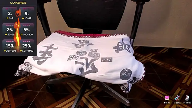 kaifas dirty online show from February 25, 12:20 am