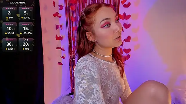 Isis-Blaze online show from February 6, 12:37 am