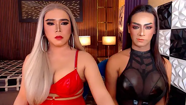 SeductiveAshleyTS online show from April 30, 6:47 pm