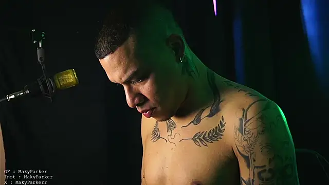 AlphaMasterXxx online show from January 16, 2:21 pm