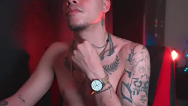 AlphaMasterXxx online show from March 5, 3:35 am