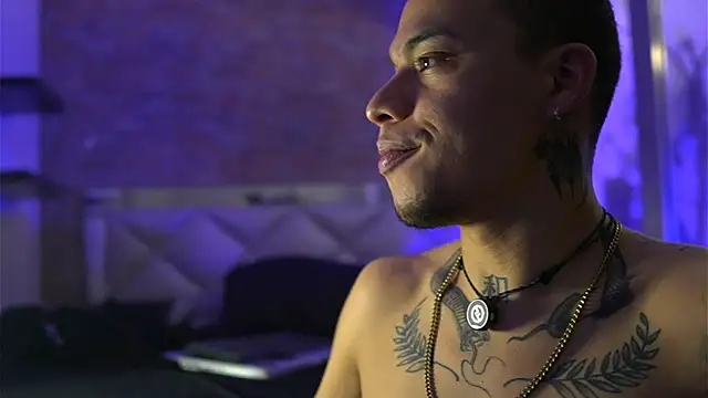AlphaMasterXxx online show from July 18, 2:38 am