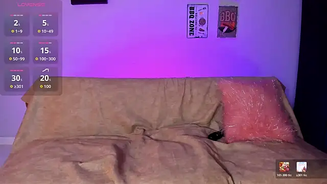 elizabethboltXXX online show from March 10, 7:30 pm