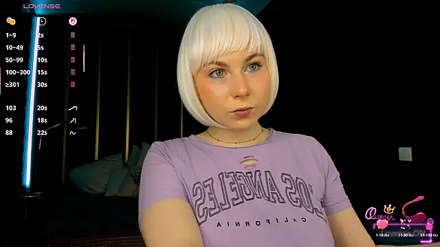 Snapshot of EvaCrosby chatting on June 20, 3:37 pm EvaCrosby online show from June 20, 3:37 pm