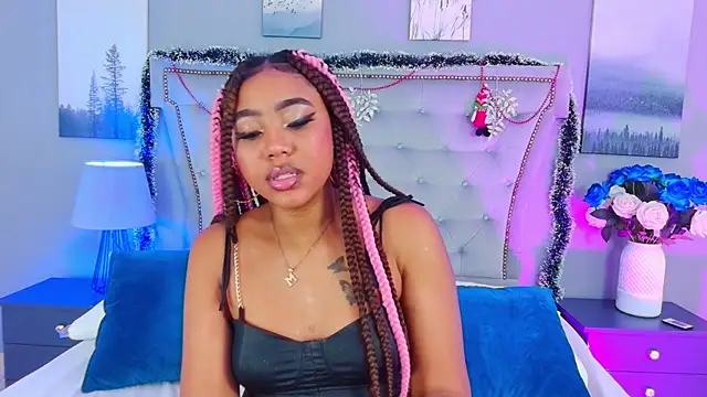 AngelaRoberts online show from December 22, 10:18 pm