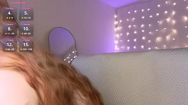 RebeccaAster online show from May 27, 4:59 pm