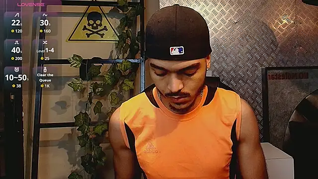 MarcusRain  online show from February 7, 4:05 am