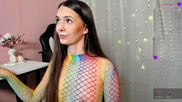 Monica Velvet online show from October 21, 10:32 pm