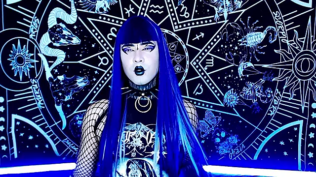 Snapshot of naomi_satan chatting on January 13, 8:25 pm naomi satan online show from January 13, 8:25 pm