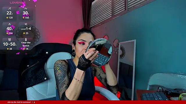 Esmeralda CO online show from February 24, 2:26 pm