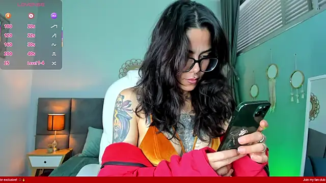 Esmeralda CO online show from March 4, 12:44 pm