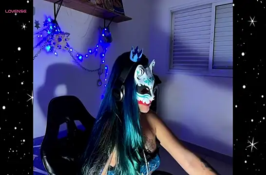 bluesubmissive online show from May 3, 4:18 am