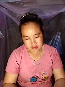 Snapshot of Mp545 chatting on April 21, 5:03 am Mp545 online show from April 21, 5:03 am