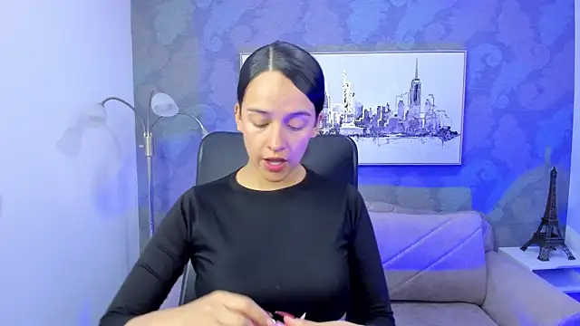 Salome Smitth 1 online show from April 25, 11:57 pm