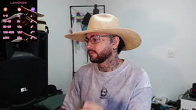 nicolastorres99 online show from January 11, 3:11 am