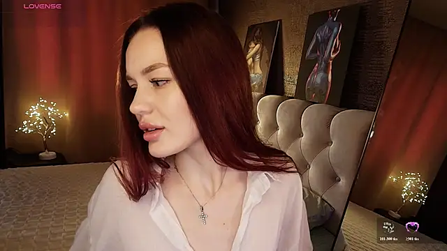 Aria Mila online show from June 19, 7:23 am