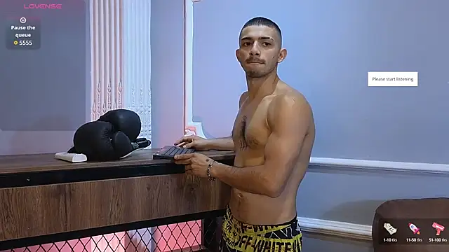 ArturoCardona  online show from October 2, 7:10 pm