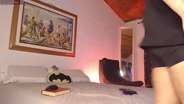 ArturoCardona  online show from February 27, 11:21 am