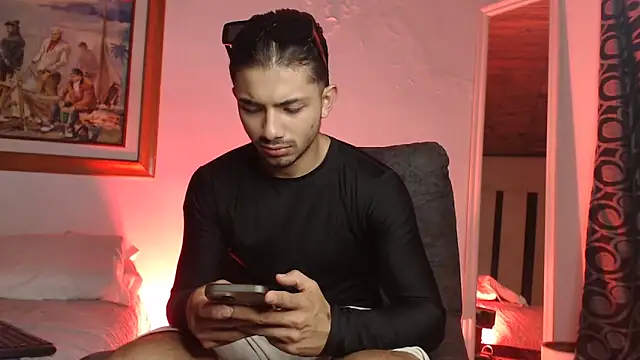 ArturoCardona  online show from March 17, 11:02 am