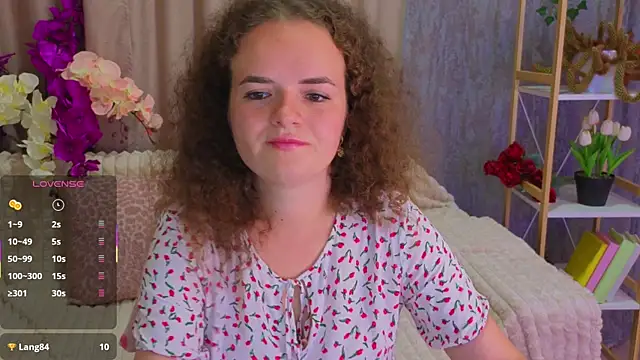 Luisa Rosee online show from July 30, 6:29 pm