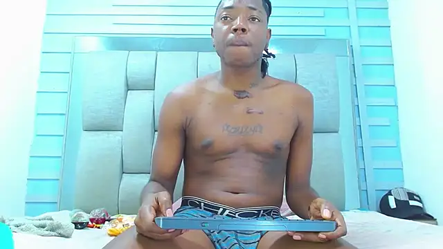 Black Fire10 online show from January 10, 7:48 pm