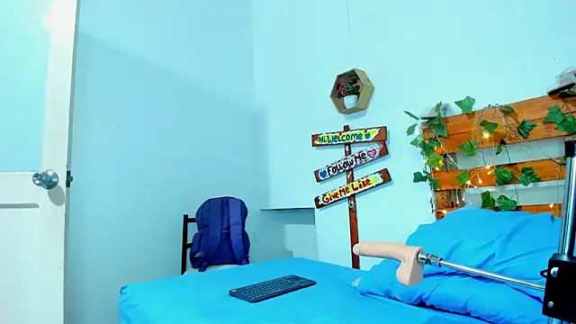 cris dulce online show from February 13, 10:39 pm