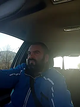 HairypapaK online show from February 14, 10:01 am