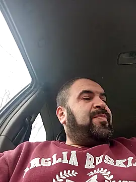 HairypapaK online show from February 18, 8:10 am