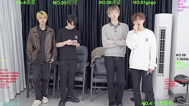 Beautifulboys-777 online show from March 15, 12:33 pm