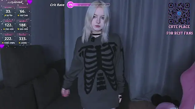 godlikegirlyy online show from February 10, 6:23 pm