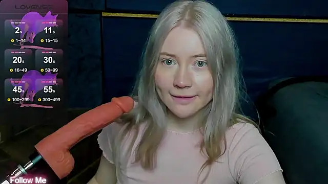 Lillie Berry online show from March 13, 5:47 am