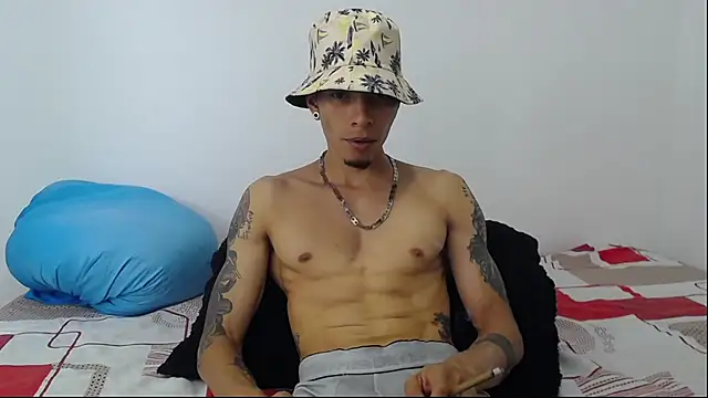 Daniel laverde online show from September 16, 7:15 pm