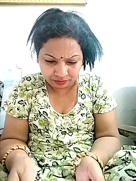 Cute-Janvi20 online show from April 3, 7:39 am